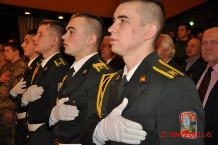 Житомир зібрав майже 600 учасників фестивалю «Розстріляна молодість»