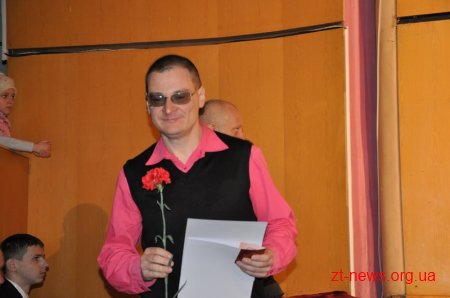 Житомир зібрав майже 600 учасників фестивалю «Розстріляна молодість»