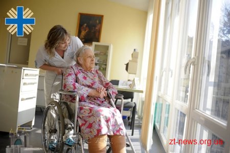 У Житомирі обговорювали можливість створення державного закладу для наданням паліативної допомоги