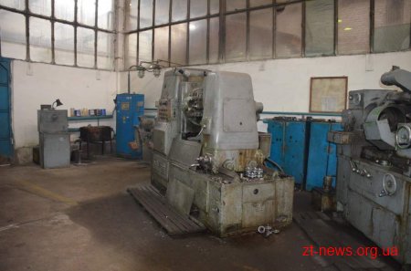 Члени депутатської комісії та керівництво міста відвідали ТТУ