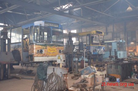 Члени депутатської комісії та керівництво міста відвідали ТТУ