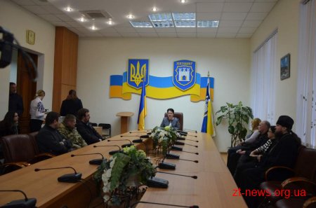 За кошти, зібрані під час загальноміського молебню, придбають ліки для захисників України