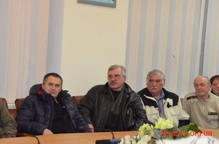 У міській раді говорили про створення Українського дому
