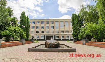 Одночасно дві події відсвяткували у ЖДТУ