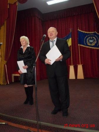 Житомирському інституту медсестринства – 140 років Житомирському інституту медсестринства – 140 років
