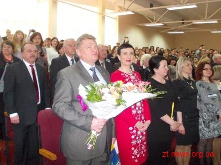 Житомирському інституту медсестринства – 140 років Житомирському інституту медсестринства – 140 років