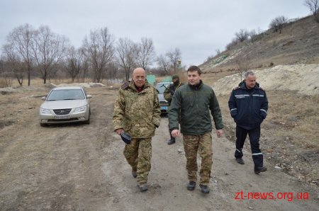 На вихідних Сергій Машковський супроводжував дві фури з гуманітарною допомогою на схід України