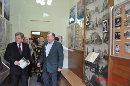У кімнаті пам’яті Святослава Ріхтера провели першу екскурсію