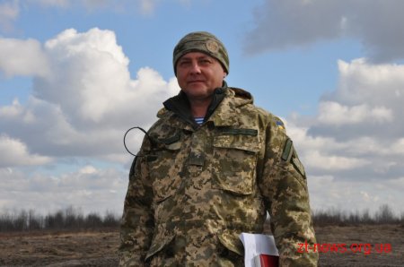 Вперше за весь період часткової мобілізації під Житомиром бійці стрибали з парашутом