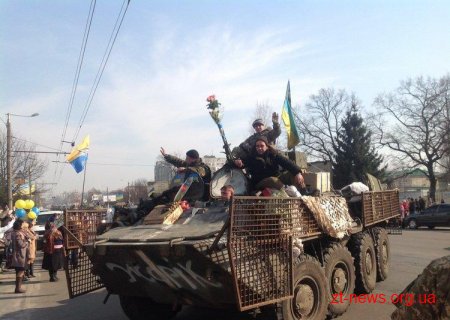 10 тисяч військовозобов’язаних з Житомирщини призвано за три хвилі мобілізації