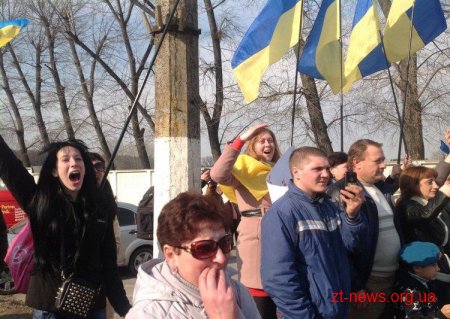 До Житомира повернулися «кіборги» 95-ї бригади