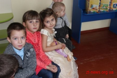28 малят із трьох сіл Коростенського району відвідуватимуть новий садочок