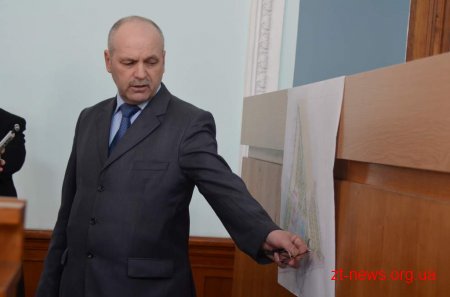 У районі Корбутівки з’явиться новий житловий квартал, де проживатимуть родини учасників АТО