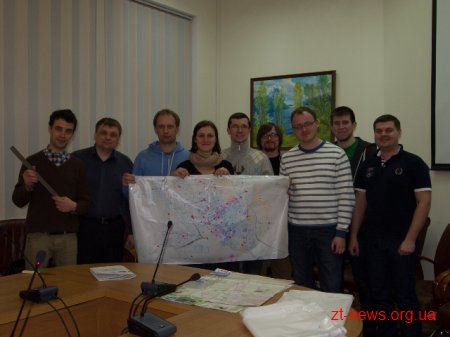 Житомир увійшов до шестірки міст, які отримають безкоштовні консультації з розробки веломережі