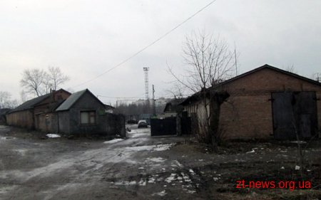 На Житомирщині правоохоронці затримали чотирьох нападників