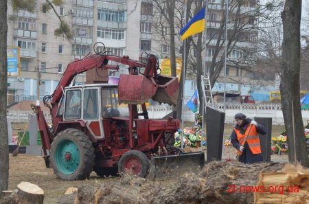 У Житомирі розпочато місячник весняного прибирання міста