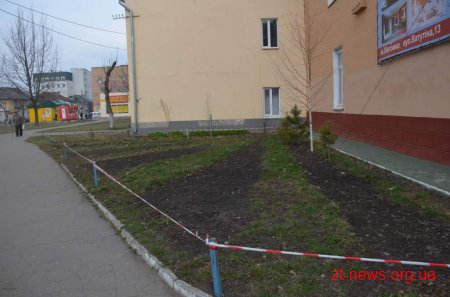 У Житомирі розпочато місячник весняного прибирання міста