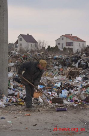 У Житомирі розпочато місячник весняного прибирання міста