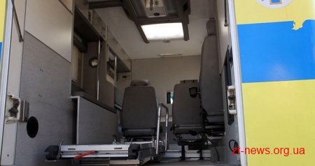 Дві родини заробітчан з Данії купили реанімобіль для житомирської 95-ї бригади