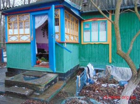 У Коростені правоохоронці затримали дачних злодіїв