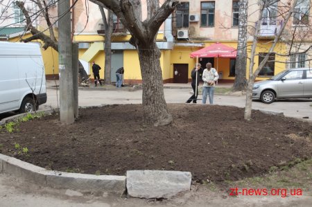 У найкраще прибраних дворах міста будуть встановлені дитячі спортивні майданчики