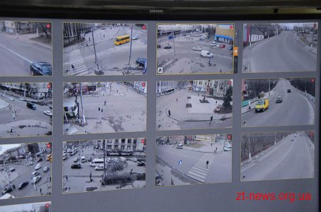 У Житомирі презентували проект «Безпечне місто»