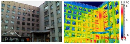 У Житомирі перевірили енергоефективність адмінбудинків