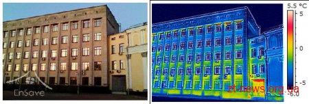 У Житомирі перевірили енергоефективність адмінбудинків