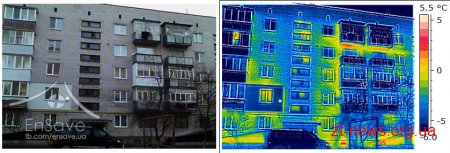Демальянс порівняв енергоефективність дитсадків та будинків у Житомирі