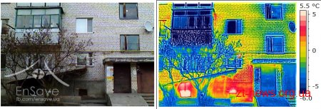 Демальянс порівняв енергоефективність дитсадків та будинків у Житомирі