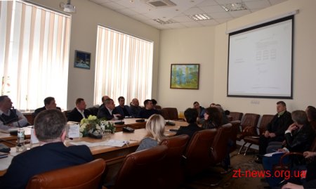 Проведення термосанації бюджетних будівель Житомира дасть змогу економити 12 млн.грн. в рік