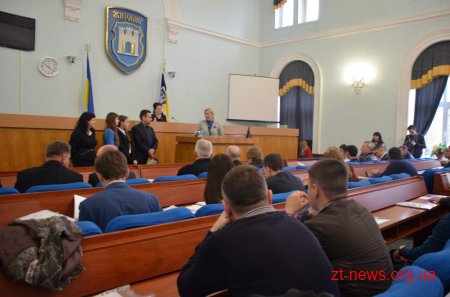 Виконавчий комітет відзначив юних волонтерів