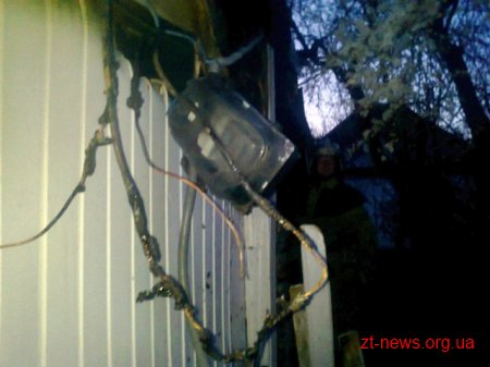 На Житомирщині пильність сусіда врятувала життя чоловікові