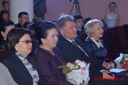 У Житомирі пройшов відбірковий тур благодійної мистецької акції для дітей