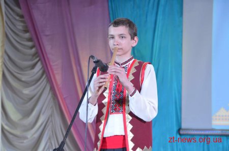У Житомирі пройшов відбірковий тур благодійної мистецької акції для дітей
