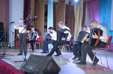 У Житомирі пройшов відбірковий тур благодійної мистецької акції для дітей