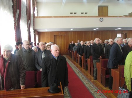 Сергій Машковський: сьогодні неможливо забезпечити ветеранів необхідною мірою