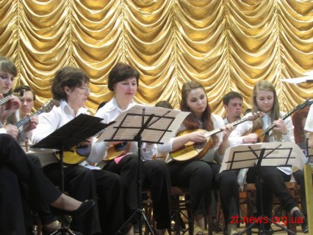 110-річний ювілей відзначає Житомирське музичне училище ім. В.С.Косенка