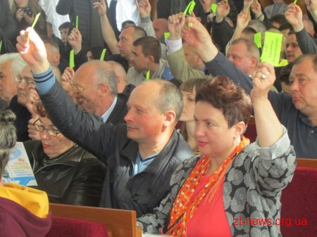 Громадську раду при ОДА створено