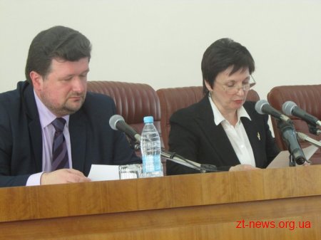 Громадську раду при ОДА створено