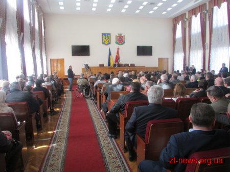 Громадську раду при ОДА створено