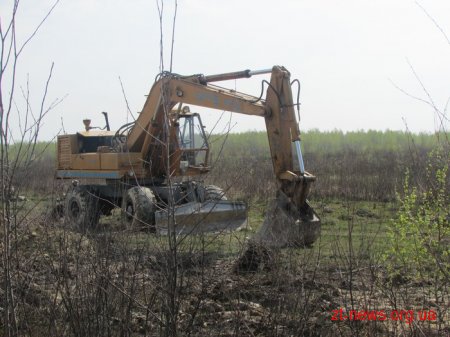Житомирщина активно будує фортифікаційні споруди