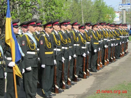 Житомир пам'ятає Чорнобильську катастрофу