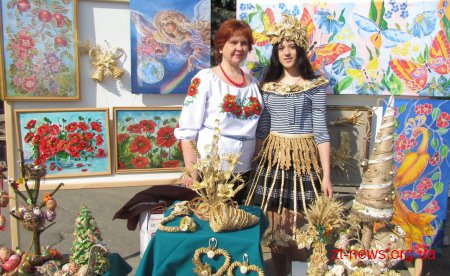 У Баранівці відбувся п’ятий фестиваль-конкурс хорової пісні «Мамина вишня»