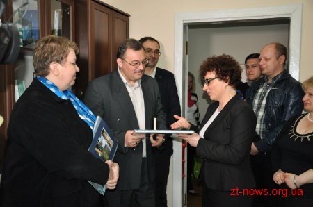 У Житомирі відкрився Центр Люблінського Католицького університету