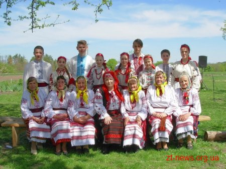 На Житомирщині вп'яте стартував етно фестиваль "Житичі"