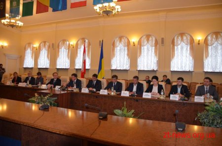 Житомир отримає 15,1 млн швейцарських франків грантових коштів
