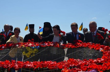 У Житомирі відзначили День Перемоги над нацизмом