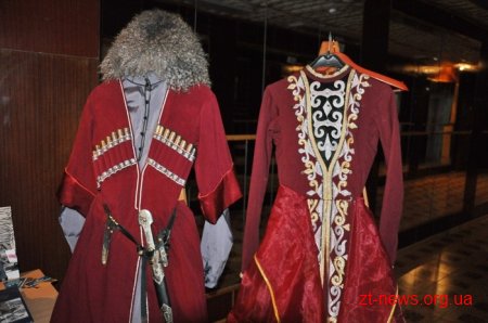 У Житомирі відбулися Дні чеченської культури