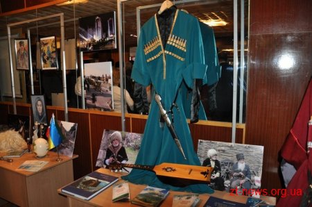 У Житомирі відбулися Дні чеченської культури